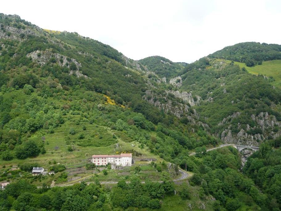 Gite De Noe Au Ray-Pic Pereyres Exterior foto